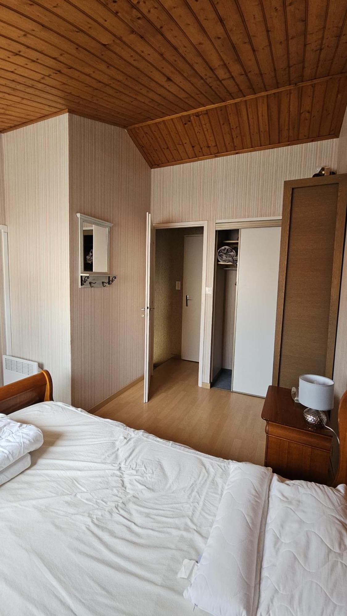 Maison T2 Wifi Parking Prive Les Sables D'Olonne 9Mn A Pied Plage Presidents Kültér fotó